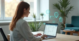 Como a inteligência artificial transforma o dia a dia no consultório